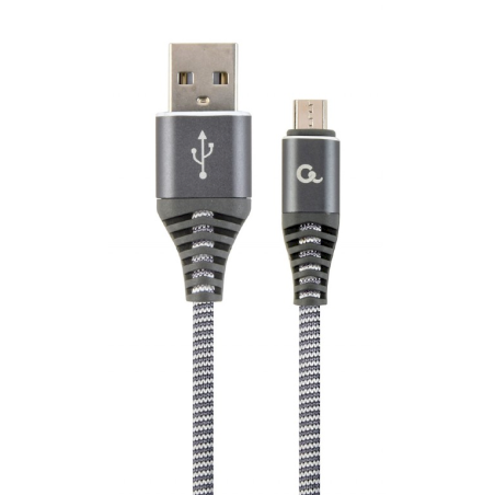 Gembird CC-USB2B-AMMBM-2M-WB2