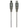 Gembird CC-USB2B-CMMBM-1.5M USB 2.0 Cable USB Type-C Male to Micro USB Male 1.5m