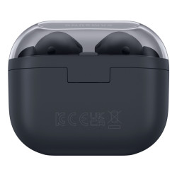 Samsung Galaxy SM-R420NZKAEUB Ausinės be mikrofono ir ausinės su mikrofonu Laisvų rankų įranga True Wireless Stereo (TWS) Įkišam