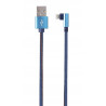 Gembird CC-USB2J-AMLML-1M-BL