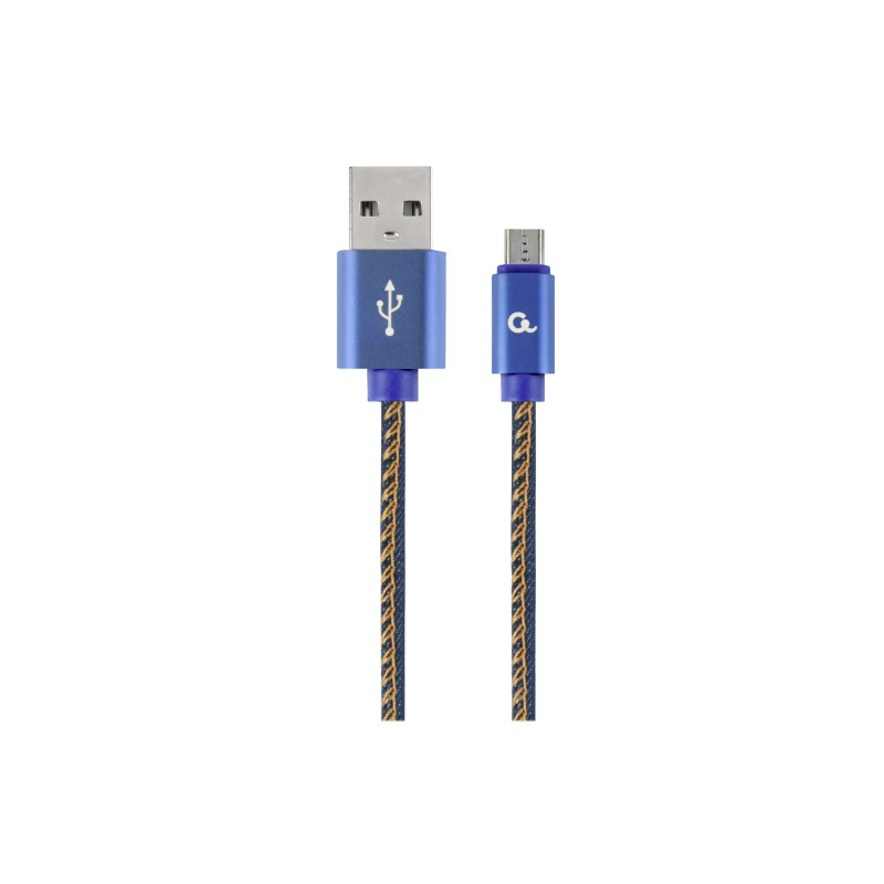 Gembird CC-USB2J-AMMBM-2M-BL