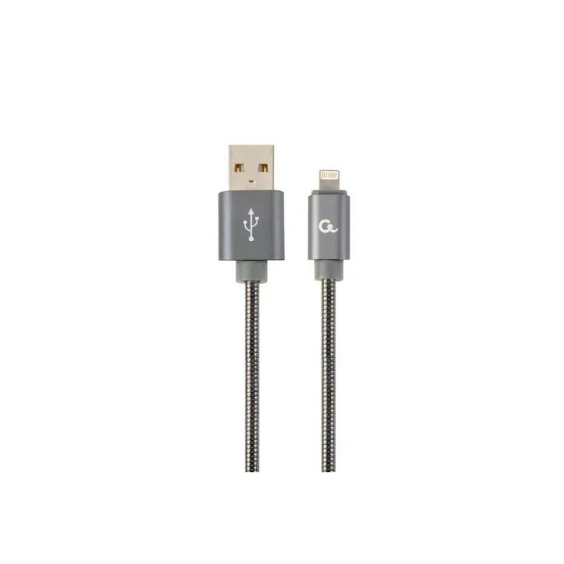 Gembird CC-USB2S-AMLM-2M-BG