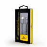 Gembird CC-USB2S-AMMBM-2M-BG