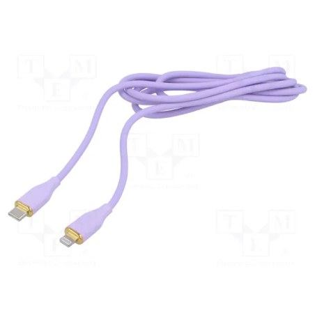 Gembird CC-USB2S-CM8PM-1.5M-P
