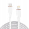Gembird CC-USB2S-CM8PM-1.5M-W