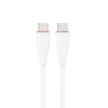Gembird CC-USB2S-CMCM-1.5M-W USB Type-C Cable 1.5m / white