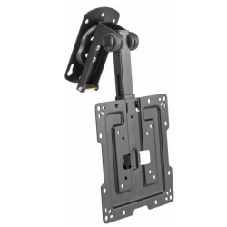 Gembird CM-43ST-01 Full motion TV ceiling mount 19" - 43"