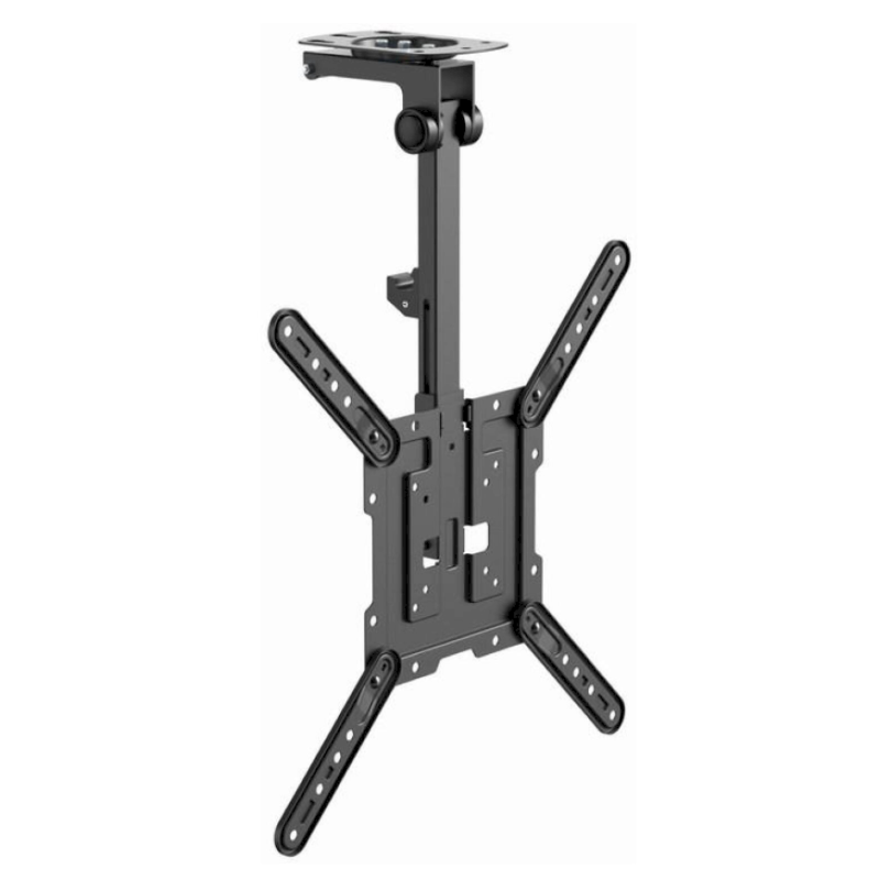 Gembird CM-55ST-01 Full Motion TV Ceiling Mount 23-55" / black
