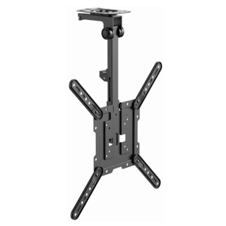 Gembird CM-55ST-01 Full Motion TV Ceiling Mount 23-55" / black