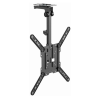 Gembird CM-55ST-01 Full Motion TV Ceiling Mount 23-55" / black