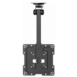 Gembird CM-55ST-01 Full Motion TV Ceiling Mount 23-55" / black