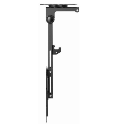Gembird CM-55ST-01 Full Motion TV Ceiling Mount 23-55" / black