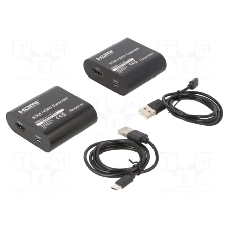 Gembird DEX-HDMI-03 HDMI Extender 60 m