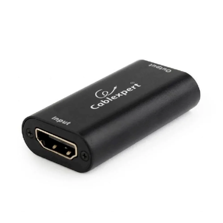 Gembird DRP-HDMI-02 HDMI Repeater HDMI Female to HDMI Female 4K