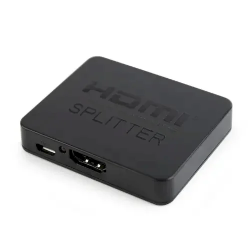 Gembird DSP-2PH4-03 HDMI Splitter 1.4 2 ports / black