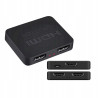 Gembird DSP-2PH4-03 HDMI Splitter 1.4 2 ports / black