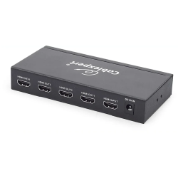 Gembird DSP-4PH4-02 HDMI Splitter 1.4 4-Port