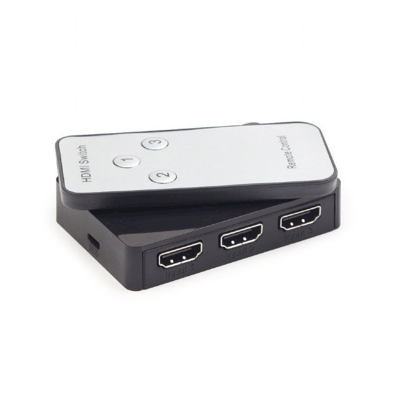 Gembird DSW-HDMI-34