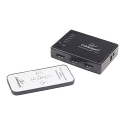 Gembird DSW-HDMI-53 HDMI Switch 5 ports
