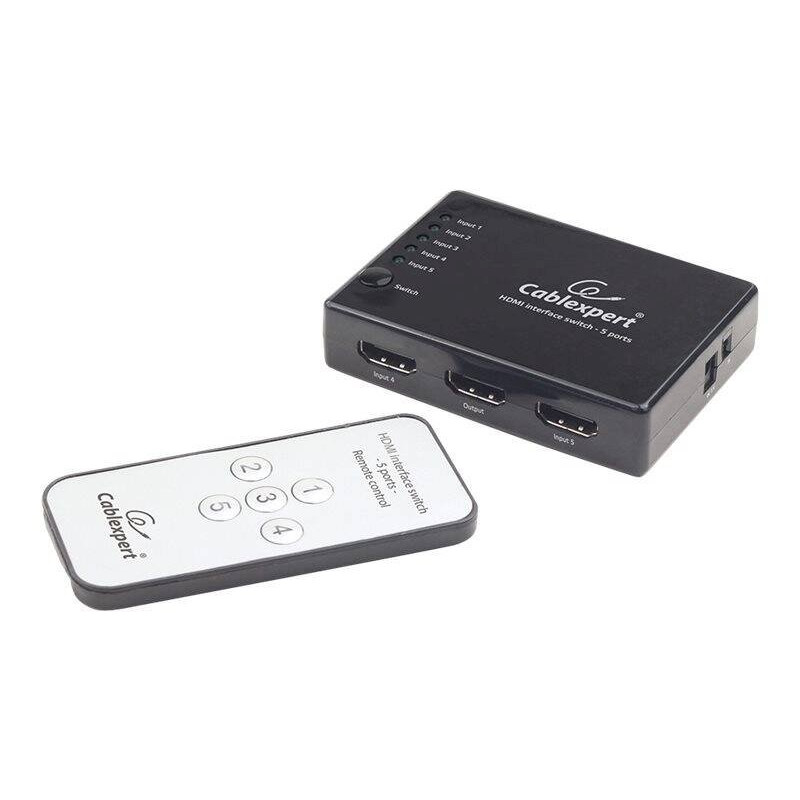 Gembird DSW-HDMI-53