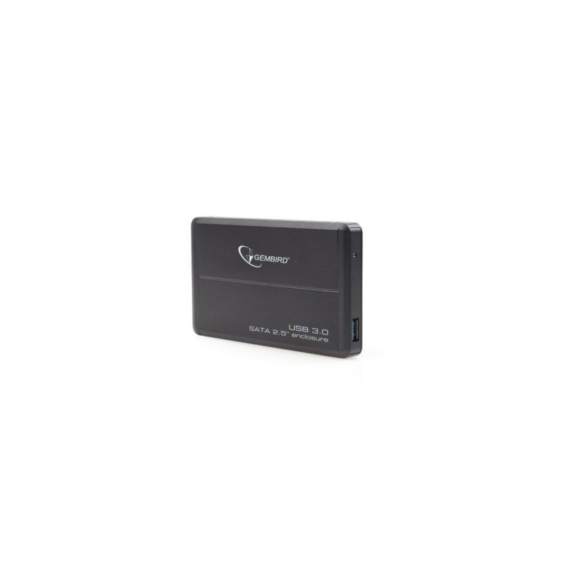 Gembird EE2-U3S-2 2.5" HDD Enclosure SATA USB 3.0 / black