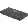 Gembird EE2-U3S-2 2.5" HDD Enclosure SATA USB 3.0 / black