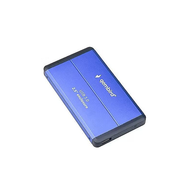 Gembird EE2-U3S-2-B 2.5" HDD Enclosure USB 3.0 / blue