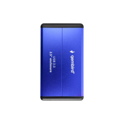 Gembird EE2-U3S-2-B 2.5" HDD Enclosure USB 3.0 / blue