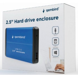 Gembird EE2-U3S-2-B