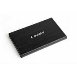 Gembird EE2-U3S-3 2.5" SATA to USB 3.0 Enclosure / black