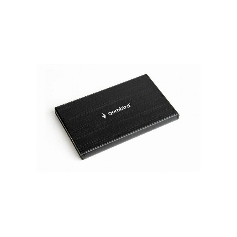 Gembird EE2-U3S-3 2.5" SATA to USB 3.0 Enclosure / black