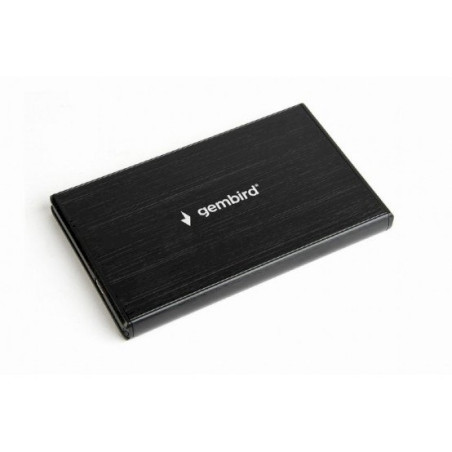 Gembird EE2-U3S-3 2.5" SATA to USB 3.0 Enclosure / black