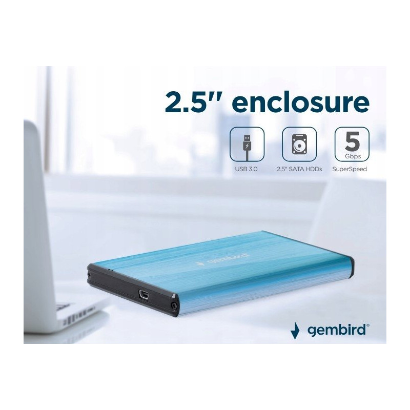 Gembird EE2-U3S-3-B