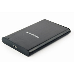 Gembird EE2-U3S-6 2.5" Enclosure USB 3.1 / black