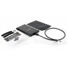 Gembird EE2-U3S-6 2.5" Enclosure USB 3.1 / black