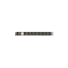 Gembird EG-PDU-014-C14 Power Distribution Unit PDU 8 Schuko Sockets 1U 16A C14 Plug 3m