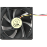 Gembird FANCASE2/BALL 90 mm PC Case Fan Ball Bearing