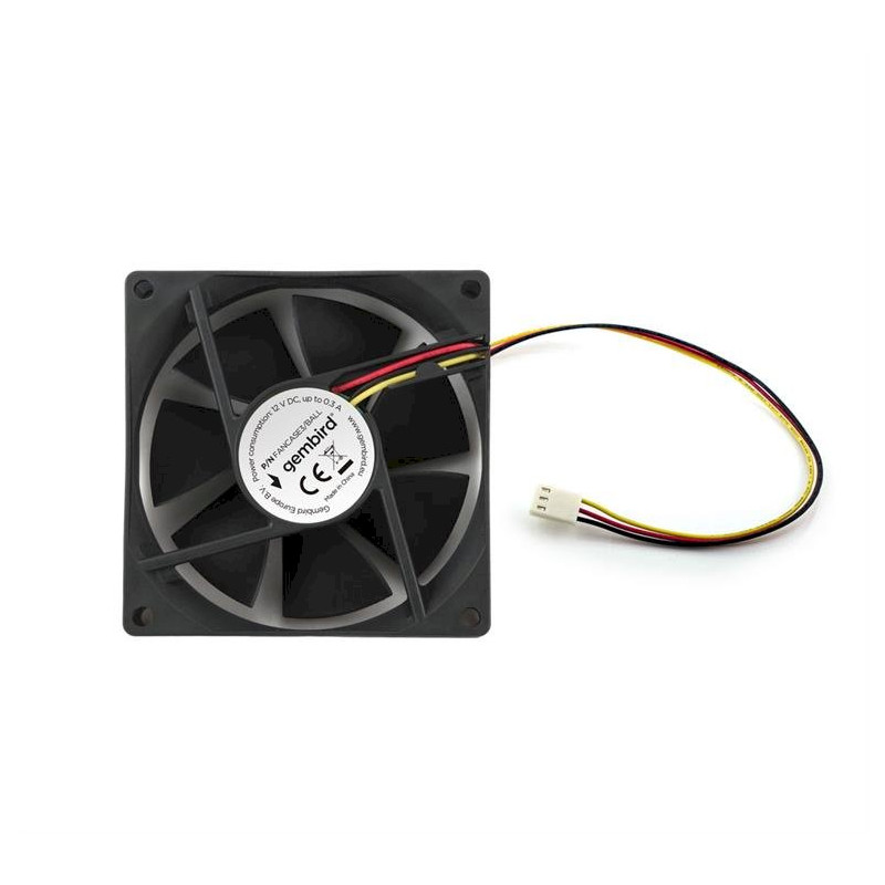 Gembird FANCASE3/BALL Computer Case Fan