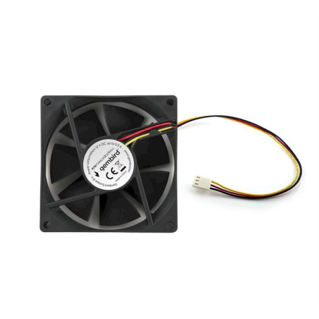 Gembird FANCASE3/BALL Computer Case Fan