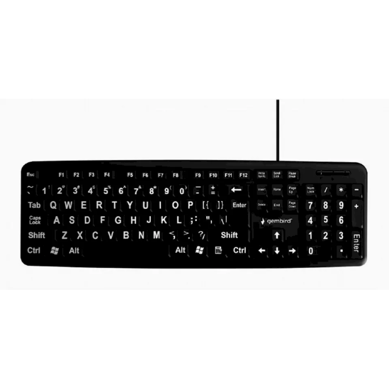 Gembird KB-US-103