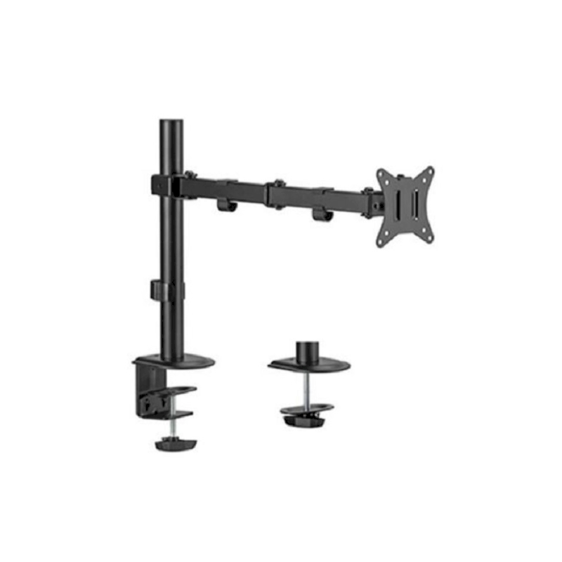 Gembird MA-D1-01 Adjustable Desk Display Mounting Arm 17"-32"