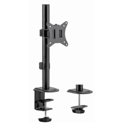 Gembird MA-D1-02 Monitor Mount 17-32" / black