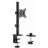 Gembird MA-D1-02 Monitor Mount 17-32" / black
