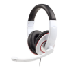 Gembird MHS-001-GW Stereo Headset with Microphone / glossy white