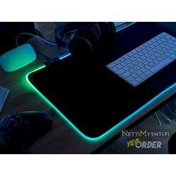 Gembird MP-GAMELED-L Gaming Mouse Pad