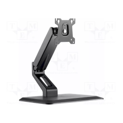 Gembird MS-D1ST-01 Full-motion touchscreen desk stand 17"-32"