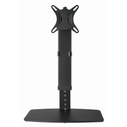 Gembird MS-D1ST-02 Monitor Desk Stand Height Adjustable 17"-32"