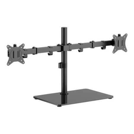 Gembird MS-D2ST-01 Dual Monitor Desk Stand 17"-32" / black