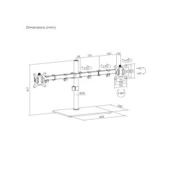 Gembird MS-D2ST-01