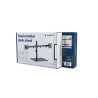 Gembird MS-D2ST-01 Dual Monitor Desk Stand 17"-32" / black